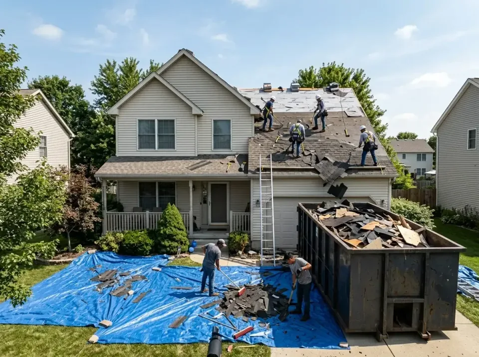 roof-replacement-debris-remova-004 — frequently asked questions, Cheapest Dumpster Rentals in Glenarden, MD